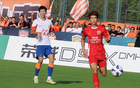 18-6南北分區(qū)賽，南方隊大勝北方，江西杭州北區(qū)。
