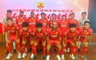 文明競技，勇奪佳績！紅獅新賽季出征儀。