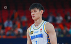 付政浩曾凡博搶斷追帽，再現(xiàn)孫悅風采，NBA球探矚目。