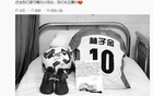 西海岸哀悼小球迷，愿其足球夢永存