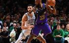 NBA常規(guī)賽3月14日：湖VS雄，勇VS王，鵜VS魔