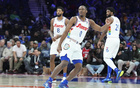 Shams：NBA調(diào)查76人傷病，涉馬克西、恩比德及喬治。