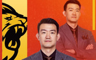 王博賽后：易攻難守，防守制勝。