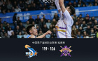 北控勝福建，廖三寧高效，約瑟夫-楊獨得54分