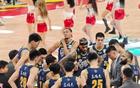 廣東季后賽外援配置明確，杜鋒二選一。