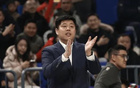 山西勝川，潘古強調(diào)松懈影響成績，韓碩受挫。