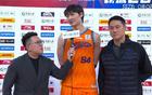 王哲林：全隊蓄力待發(fā)，三戰(zhàn)北京求勝，士氣大增。