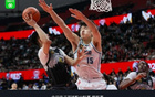 青島勝吉林，楊瀚森24+16，鮑威爾17分，95-88。