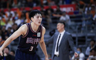 廣東大勝吉林三喜臨門，胡明軒強勢崛起