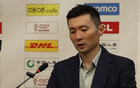 G1勝同曦，劉煒防林葳，齊麟贊，阿不都指防守籃板。