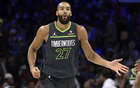 戈貝爾創(chuàng)NBA 58年紀錄，歷史第二人！今天達成！