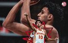 祝里薩謝20歲生日快樂！NBA老鷹隊共慶成長！