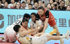 WCBA總決賽關(guān)鍵戰(zhàn)，四川女籃勝東莞逆襲。