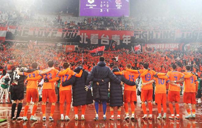 3月28日，亞足聯(lián)再罰山東泰山隊(duì)，單季罰款達(dá)65萬(wàn)。