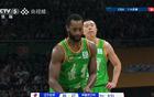 遼寧勝新疆，趙繼偉三雙，伊力得高分，劉煒受質(zhì)疑！