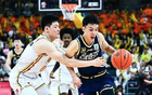 廣東隊(duì)今夜未勝，明日再攀高峰。