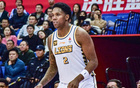 青島高命中率，廣廈低命中率。罰球31中28，廣廈28中17。
