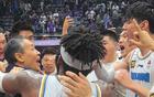首鋼勝北控，本土三將顯威，薩林杰失態(tài)，下季或離隊(duì)。