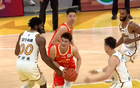 廣廈大勝遼寧，賽后數(shù)據(jù)顯露，非外援之功，最大功臣為一人。