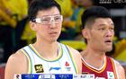 北京男籃勝山西，雷蒙陳盈駿得分高，曾凡博傷退。