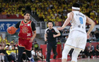 CBA季后賽半決賽，北京隊客勝山西，2-0領(lǐng)先。