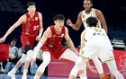 常規(guī)賽雙勝北汽，廣廈四連勝，北京舊將定勝負。