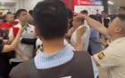 CBA賽后沖突，球迷打北京工作人員，廣廈男籃受罰風(fēng)險(xiǎn)高。