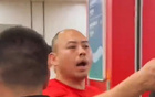 媒體人打人被拘留8天，CBA總決賽G5后事件