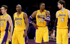 華而不實(shí)！豪華陣容未奪冠的NBA六隊(duì)，湖人多次在列。