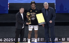 CBA總決賽MVP，廣廈小巴里·布朗實至名歸！