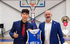 周楷恒加盟NBL布里斯班子彈隊(duì)，曾落選CBA。