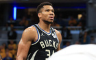 喬丹、字母哥，MVP+DPOY，7次一陣。