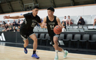 辣眼！三后衛(wèi)22中5丟臉國外，球迷：CBA之局。
