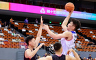 十五運(yùn)成年男籃開戰(zhàn)，浙江雙雄對(duì)決！