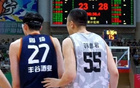 周琦離場，遼寧勝四川奪全運首勝，趙繼偉22分，胡金秋20+14。