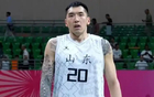 山東男籃勝新疆，五人得分破雙，陶漢林李祥波雙塔顯威。