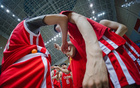中國U19男籃敗埃及，張博源得分高，全隊(duì)三分失準(zhǔn)。