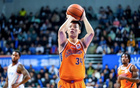 星二代雖場(chǎng)均5分，仍入選國(guó)家隊(duì)！質(zhì)疑聲中，父為94黃金一代。