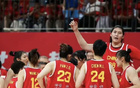 中國(guó)女籃勝日本，日本隊(duì)誓復(fù)仇！