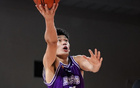 清華男籃三人將參加CBA選秀，楊曦皓有望奪狀元！