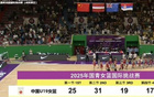 女籃四國賽，李雨汧19分傷退，中國U19大勝塞爾維亞。