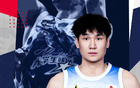 官方：管子煜加盟廣州男籃，曾代表北大奪冠并獲FMVP。
