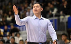 張慶鵬領(lǐng)隊(duì)訓(xùn)練，全隊(duì)汗流浹背，四將缺席，調(diào)整持續(xù)中。