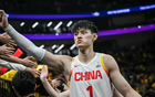 曾凡博復(fù)健，NBA歸期未定