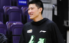 CBA:趙離遼，京續(xù)杰，廣換帥