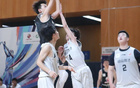 加油少年！2025 CBA·中國(guó)人壽全國(guó)挑戰(zhàn)賽青島城市賽啟幕