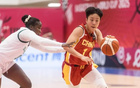 40中19，轟53分15板，女籃新雙核顯威。無張子宇，輸球亦有收獲。