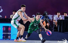 超三聯(lián)賽北京西城賽落幕，北控男籃獲亞軍。