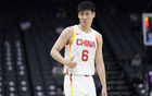 中國男籃三分狂潮，命中率驚人！