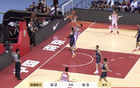 中國男籃90-70勝波黑，熱身賽三連勝。